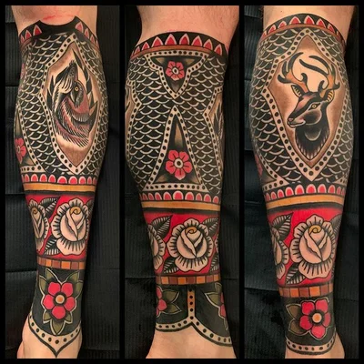 Dario Passamonte tattoo 047