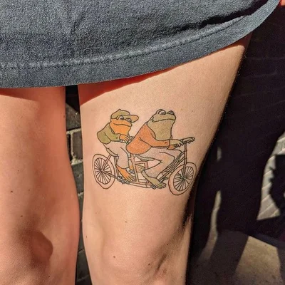 Skin Hooked tattoo 008