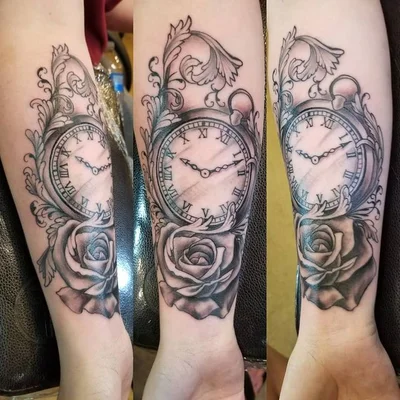 Skin Hooked tattoo 014