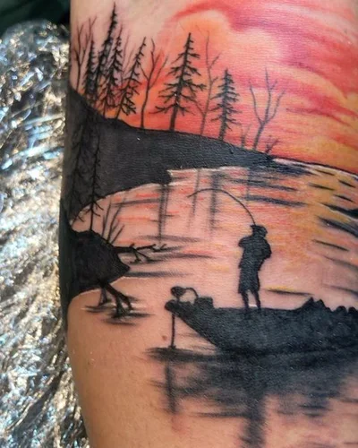 Skin Hooked tattoo 015