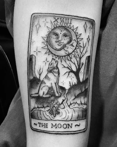 Skin Hooked tattoo 016