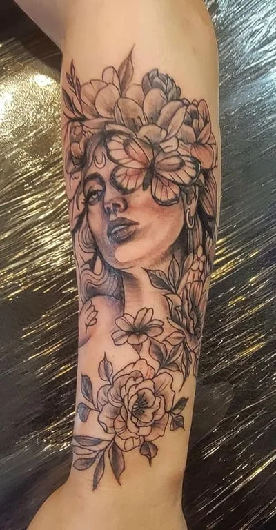 Skin Hooked tattoo 017