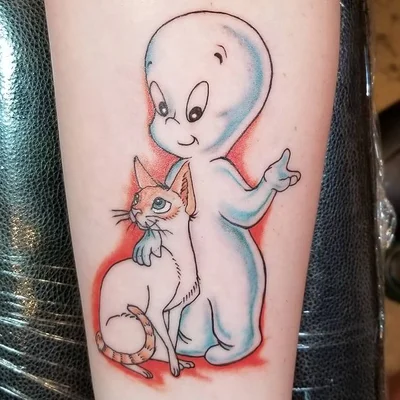 Skin Hooked tattoo 040