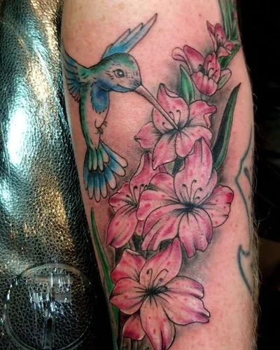 Skin Hooked tattoo 042
