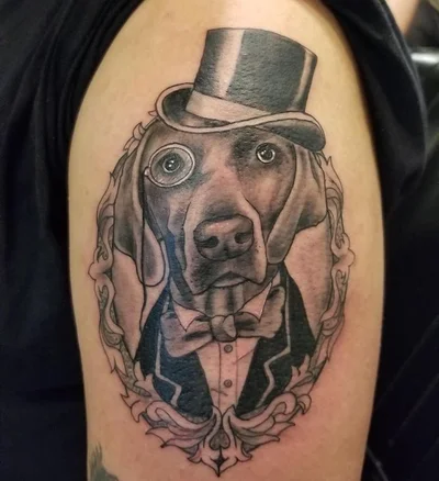 Skin Hooked tattoo 044