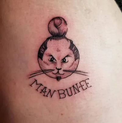 Skin Hooked tattoo 047