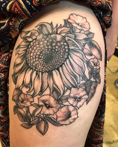 Skin Hooked tattoo 048