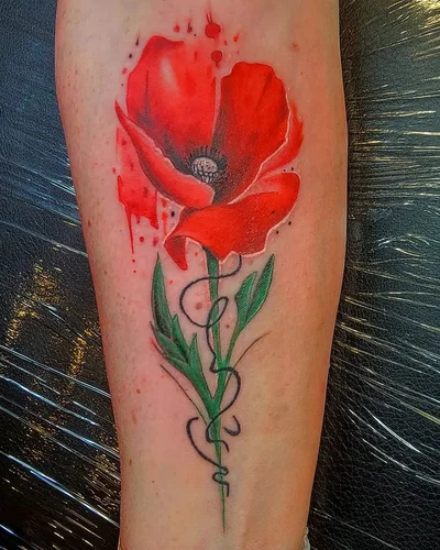 Skin Hooked tattoo 050