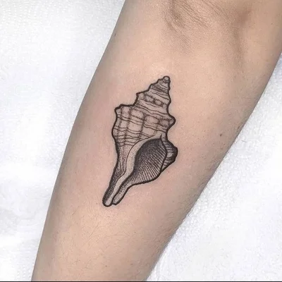 Skink Flash tattoo 023
