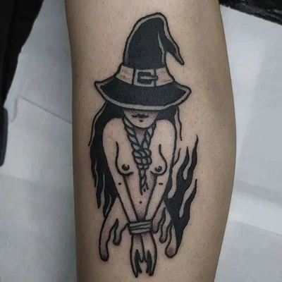 Skink Flash tattoo 026