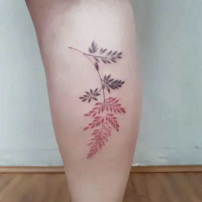 Skink Flash tattoo 038