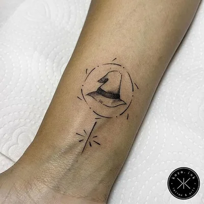 Skink Flash tattoo 043