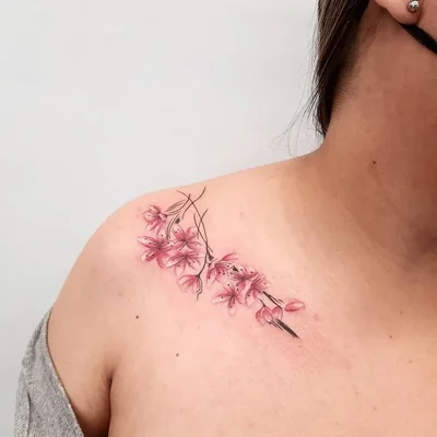 Skink Flash tattoo 046