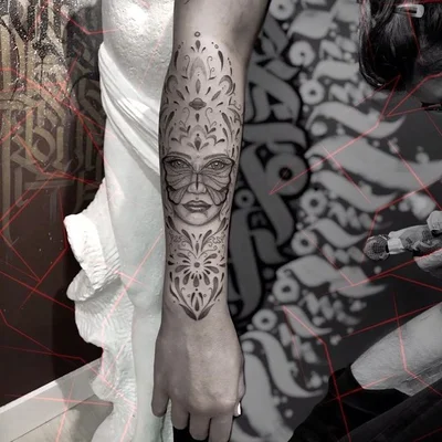 Skinksoul tattoo 008