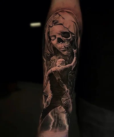 Skinksoul tattoo 010