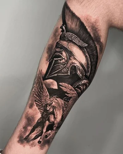 Skinksoul tattoo 016