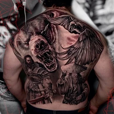 Skinksoul tattoo 017