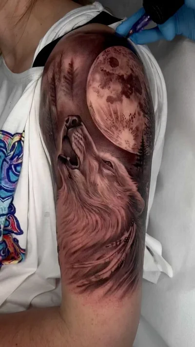 Skinksoul tattoo 022