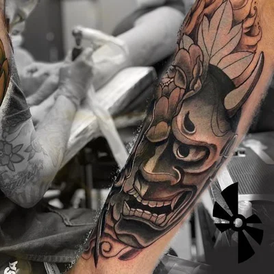 Skinksoul tattoo 023