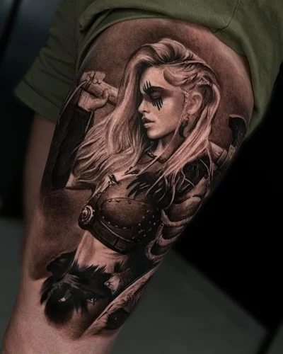 Skinksoul tattoo 024