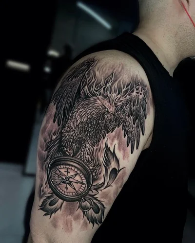 Skinksoul tattoo 026