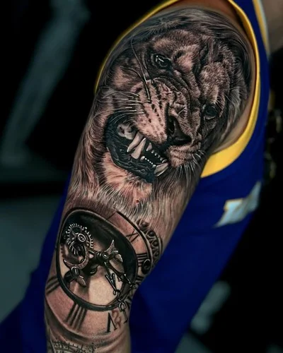 Skinksoul tattoo 027