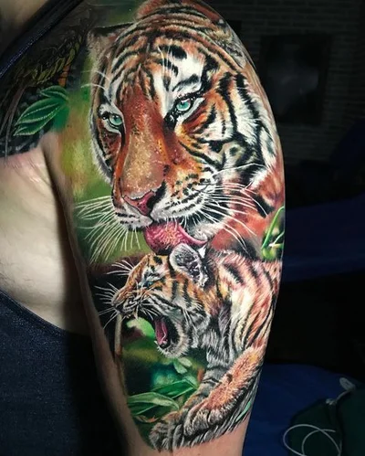 Skinksoul tattoo 029