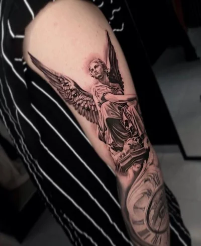 Skinksoul tattoo 031