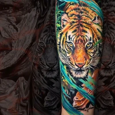 Skinksoul tattoo 032