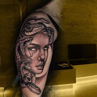 Skinksoul tattoo 033