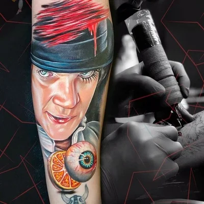 Skinksoul tattoo 035