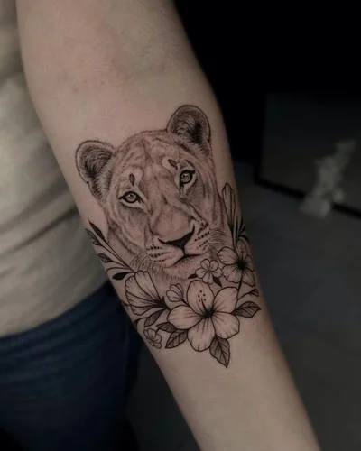 Skinksoul tattoo 036