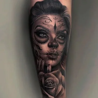 Skinksoul tattoo 037