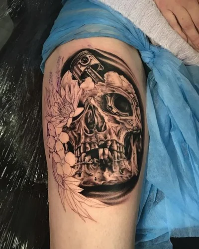 Skinksoul tattoo 038