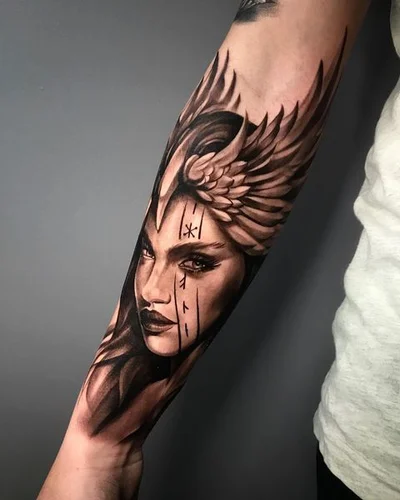 Skinksoul tattoo 040