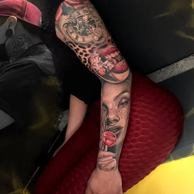 Skinksoul tattoo 042