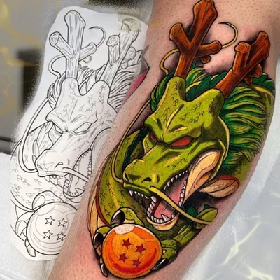 Skinksoul tattoo 045