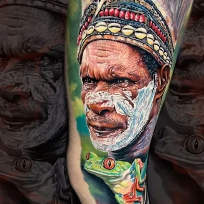 Skinksoul tattoo 046