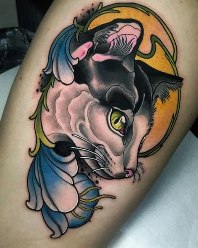 Skinksoul tattoo 048