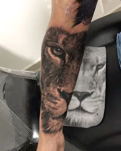Skinksoul tattoo 050