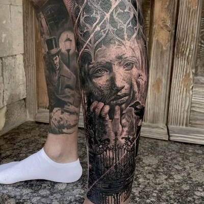 Matthew Agius tattoo 009
