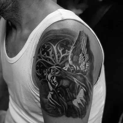 Matthew Agius tattoo 010