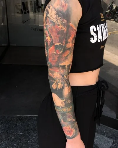 Matthew Agius tattoo 015