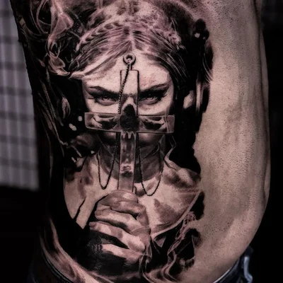 Matthew Agius tattoo 021
