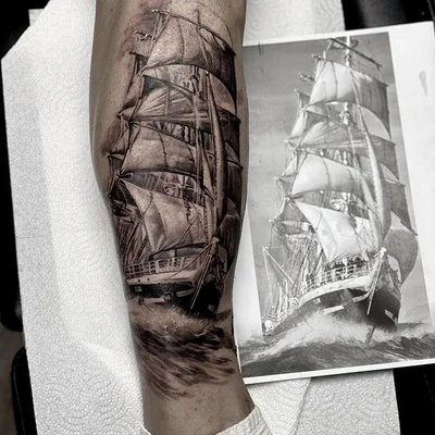 Matthew Agius tattoo 024