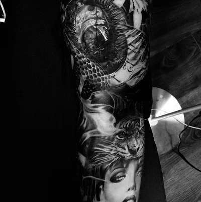 Matthew Agius tattoo 027