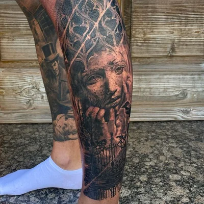 Matthew Agius tattoo 031