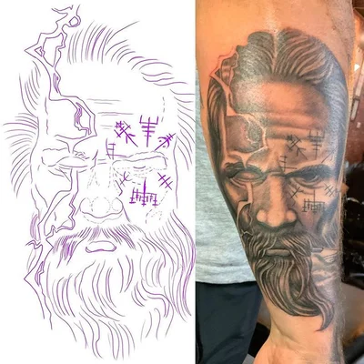 Skinlab Tattoo Studio tattoo 010