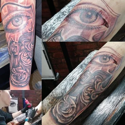 Skinlab Tattoo Studio tattoo 022