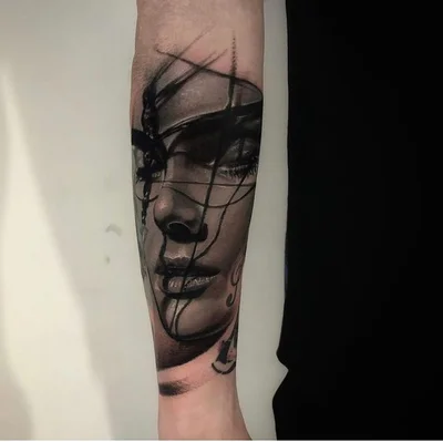 SkinMark tattoo 007